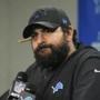 New Lions coach Matt Patricia didn?t have any answers for the Jets Monday night. 