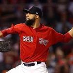 Boston, MA - 9/07/2018 - (1st inning) Boston Red Sox starting pitcher David Price (24). The Boston Red Sox host the Houston Astros in Game 1 of a three game series at Fenway Park. - (Barry Chin/Globe Staff), Section: Sports, Reporter: Peter Abraham, Topic: 08Red Sox-Astros, LOID:8.4.3074412130.