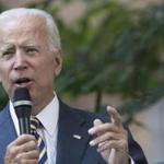 Former vice president Joe Biden is schuduled to return to Boston at the end of September. 