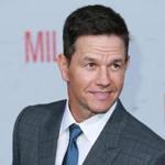 Actor Mark Wahlberg is man on a schedule. 