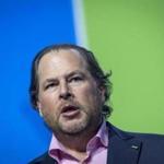Marc Benioff, chairman and co-chief executive officer of Salesforce.com, and his wife spent $190 million to buy Time Magazine.
