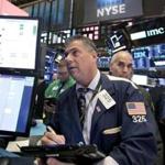 The New York Stock Exchange on Thursday.