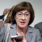 Maine Senator Susan Collins responded to questions from reporters earlier this week.  