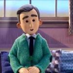 Google's Doodle celebrates the 51st anniversary of the day that Fred Rogers taped the first episode of 