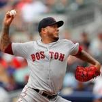 Hector Velazquez starts Sunday for the Red Sox. It?s his first srart since Sept. 5 against the Atlanta Braves, when he pitched four innings and received a no-decision.