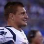 Rob Gronkowski was nearly traded to the Detroit Lions in the offseason, ESPN?s Adam Schefter reported Sunday.