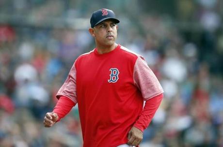 Red Sox manager Alex Cora?s tenure as a player in Boston and the role he played on the team paved the way for his current position with the club.
