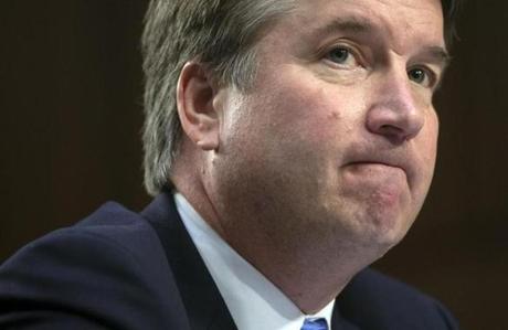 A second woman is accusing Supreme Court nominee Brett Kavanaugh of sexual assault.
