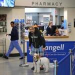 Stricter dispensing rules have been implemented at Angell Animal Medical Center?s pharmacy.