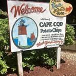 See potatoes become chips during a tour of Cape Cod Potato Chips. 