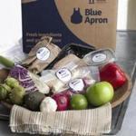 Blue Apron is one of a number of companies offering meal kit options.