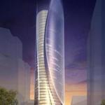 The tower is proposed to have a million square feet and rise 528 feet high.