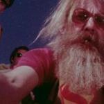 Film director Hal Ashby, shown in a still image from the documentary ?Hal.?