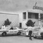 OPS PHOTO BY george rizer bw september 22 1980 sammy sammy whites shooting scene where four were killed.