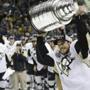 Sidney Crosby was a center of strength on two recent Penguins champion teams.