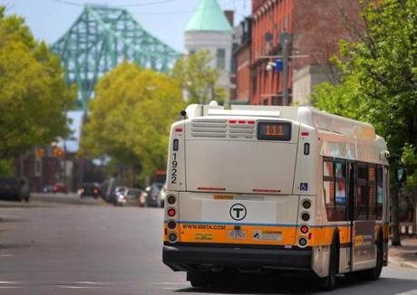 Bus riders should expect more-reliable information about their trips, after the Massachusetts Bay Transportation Authority hired a company to produce more-accurate predictions of when buses will arrive at their stops.
