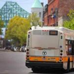 Bus riders should expect more-reliable information about their trips, after the Massachusetts Bay Transportation Authority hired a company to produce more-accurate predictions of when buses will arrive at their stops.