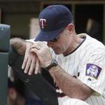 Paul Molitor was American League Manager of the Year last season, and fired this season.