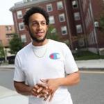 Cambridge, Ma., 09/28/2018, Tynan Jackson is a Harvard student who talks about marijuana use on campus. (He does not smoke it.) Now that adults who are 21 and older can possess and use small amounts of marijuana, what does that mean for college campuses? Federal laws prohibit the use on the property of educational institutions, and the city of Boston restricts the public consumption of marijuana.So what are the rules and policies regarding the use of marijuana? 