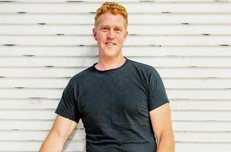 Brian Scalabrine, now a color analyst on NBC Sports Boston, was a fan favorite when he played for the Celtics from 2005 until 2010.
