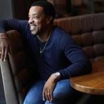 Russell Hornsby plays Maverick ?Mav? Carter in?the film adaptation of the bestseller ?The Hate U Give.?