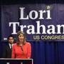 As she?s campaigned in the Third Congressional District, Lori Trahan has repeatedly left open this question if elected: Would she back Nancy Pelosi for minority leader or speaker of the House?