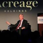 Former governor Bill Weld was a featured speaker Friday at the Cannabis World Congress and Business Exposition at the Hynes Convention Center in Boston.