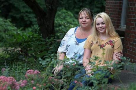 Jessica Kirk has tried for years to find consistent, affordable treatment for her daughter, Georgia, who has bipolar disorder.
