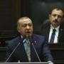 President Recep Tayyip Erdogan of Turkey addressed parliament on Tuesday.
