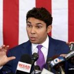 Fall River Mayor Jasiel F. Correia II is facing federal fraud charges.