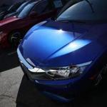 Blue cars started gaining traction in the industry in 2014 and accounted for 10 percent of all cars sold in 2017.