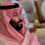 Saudi Crown Prince Mohammed bin Salman. 
