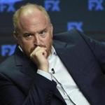 Louis C.K., co-creator/writer/executive producer, participates in the 