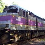 A pair of Commuter Rail locomotives are up for auction ? but there?s a catch.  