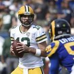 With the infrastructure in New England, would Aaron Rodgers have gotten to more than one Super Bowl?