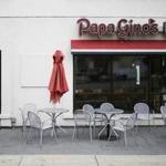 Papa Gino?s on Needham Street in Newton is among those that were closed this week. 