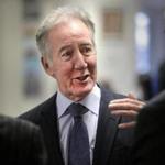 Boston, MA - 1/24/18 - Rep. Richard Neal spoke to Teamsters in South Boston about efforts to save pensions. (Lane Turner/Globe Staff) Reporter: (Rob Weissman) Topic: (25pensionloss)