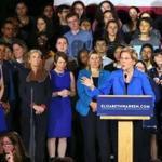 Senator Elizabeth Warren won reelection this week.