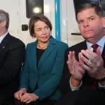 Governor Charlie Baker, Attorney General Maura Healey, and Boston Mayor Martin J. Walsh would be formidable figures if they wanted to run in 2022, insiders say. 