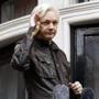 WikiLeaks founder Julian Assange in 2017.  