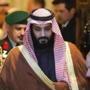 Crown Prince Mohammed bin Salman. MUST CREDIT: Bloomberg photo by Luke MacGregor