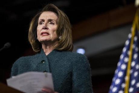 Nancy Pelosi has said she has the votes to become the Speaker of the House when Democrats take control of the chamber in January.
