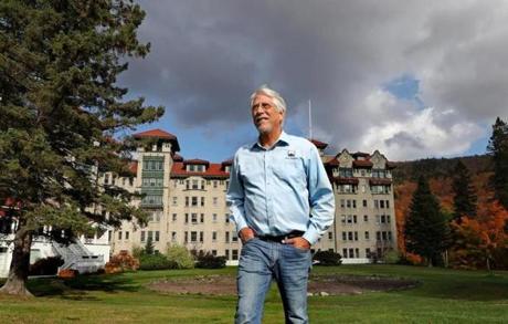 Developer Les Otten had the North Country hopeful he would revive the 150-year-old resort, shuttered since 2011. 
