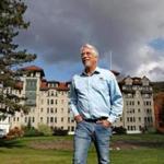 Developer Les Otten had the North Country hopeful he would revive the 150-year-old resort, shuttered since 2011. 