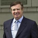 Paul Manafort left federal court in Washington, D.C., in May.  