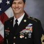 Army Sergeant First Class Eric Emond was killed in Afghanistan on Tuesday.