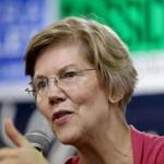 Senator Elizabeth Warren, a Democrat, said in a speech Thursday that the new North American trade deal ??won?t stop outsourcing, it won?t raise wages, and it won?t create jobs. It?s NAFTA 2.0.??