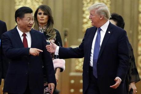 President Trump and Xi Jinping agreed to hold off on implementing new tariffs for 90 days.
