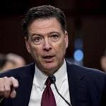 ?This is the closest I can get to public testimony,? James Comey said.