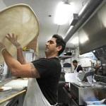 Mario Bailote opened Mario?s Pizzeria on Humboldt Avenue in July.